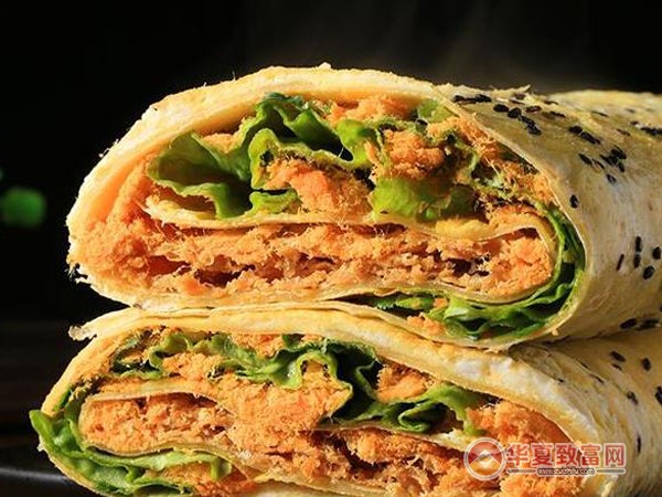 老北京煎饼果子加盟